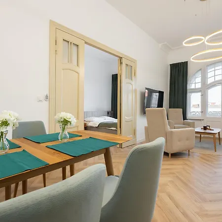 Rynek 75 Apartament *
