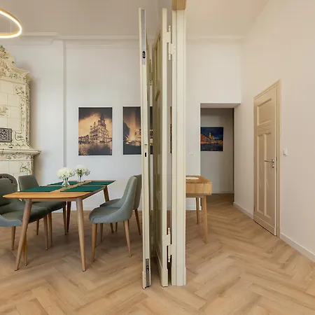 Apartament Rynek 75 Poznań