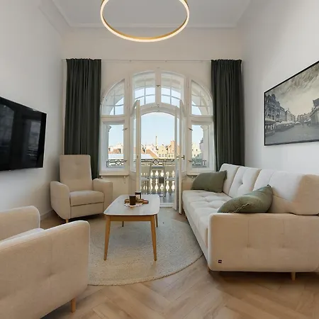 Rynek 75 Apartament