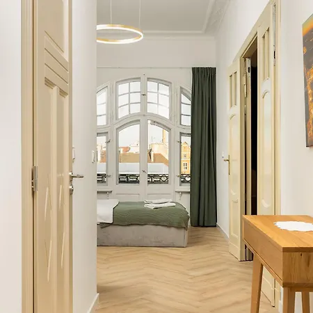 Apartament Rynek 75