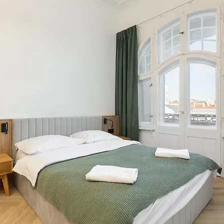 Appartement Rynek 75 *