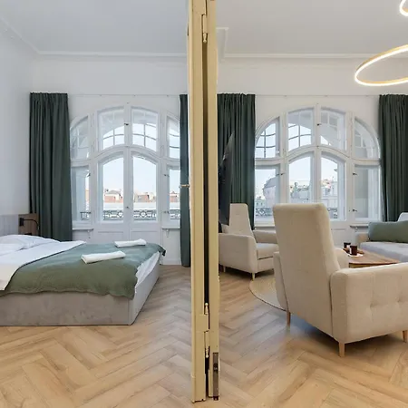 Apartament Rynek 75