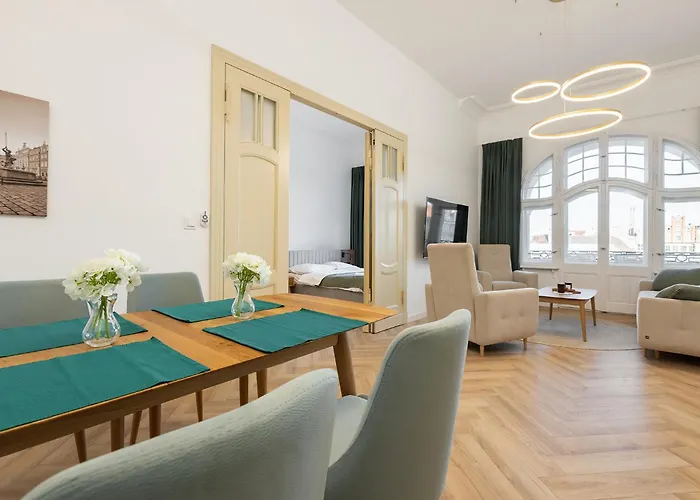 Rynek 75 アパート *