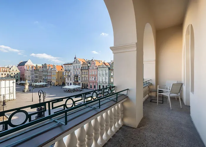 Rynek 75 * ポズナン