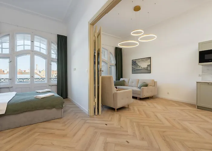 Rynek 75 アパート ポズナン