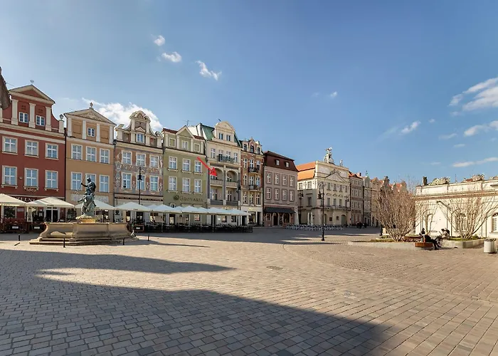 Rynek 75 アパート *