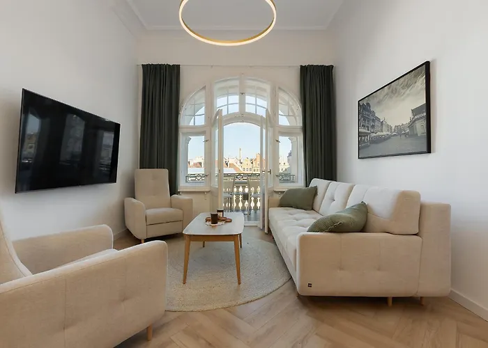 Rynek 75 アパート