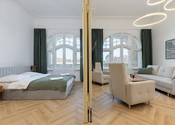 アパート Rynek 75