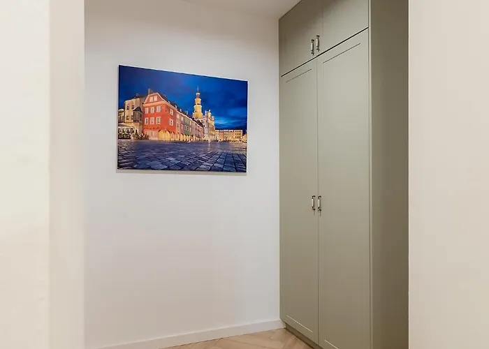 Rynek 75 アパート *