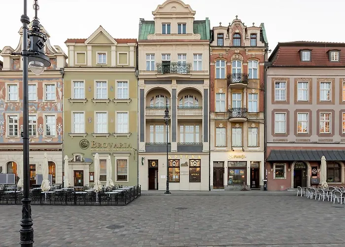 Rynek 75 ポズナン