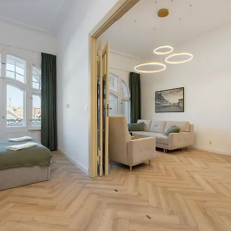 Rynek 75 Apartman Poznań