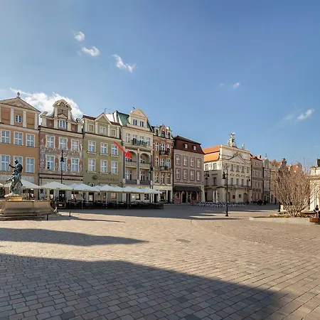 Rynek 75 아파트 *
