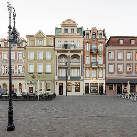 Rynek 75 포즈난
