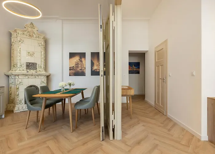 Appartamento Rynek 75 Poznań